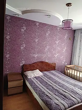 Satılır 4 otaqlı köhnə tikili 90 m²
