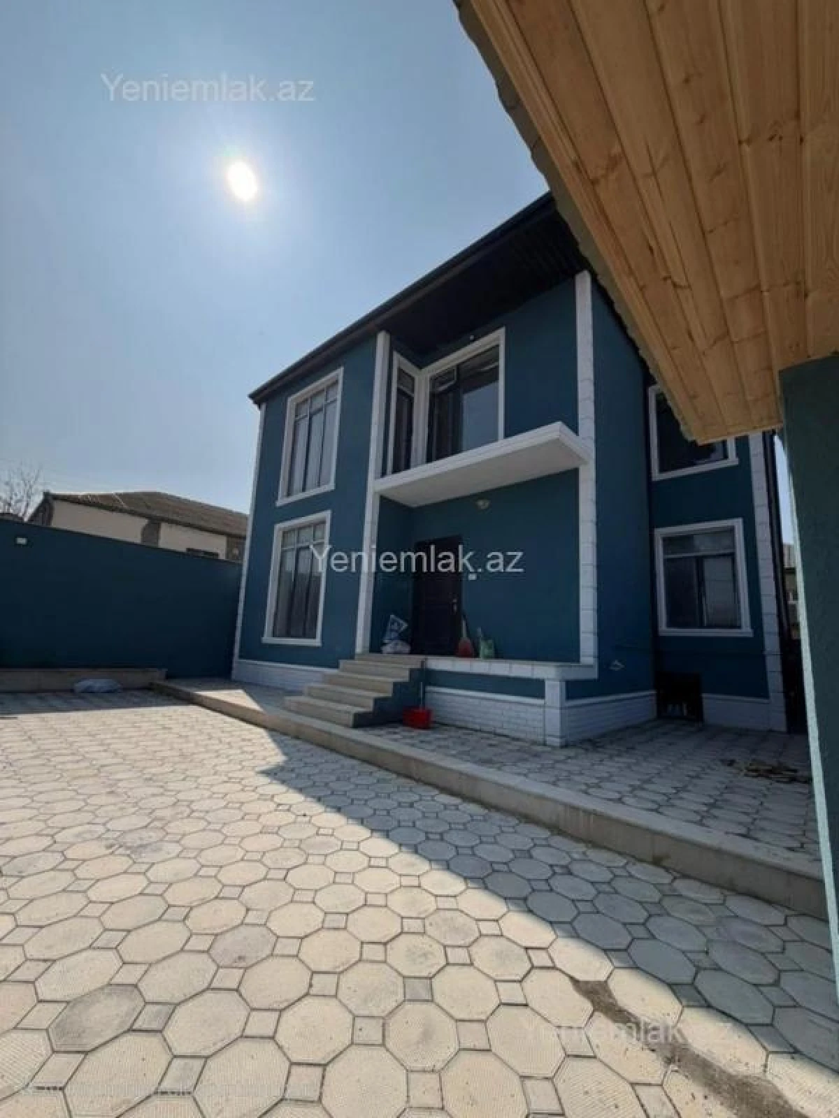 Satılır 4 otaqlı həyət evi 150 m²