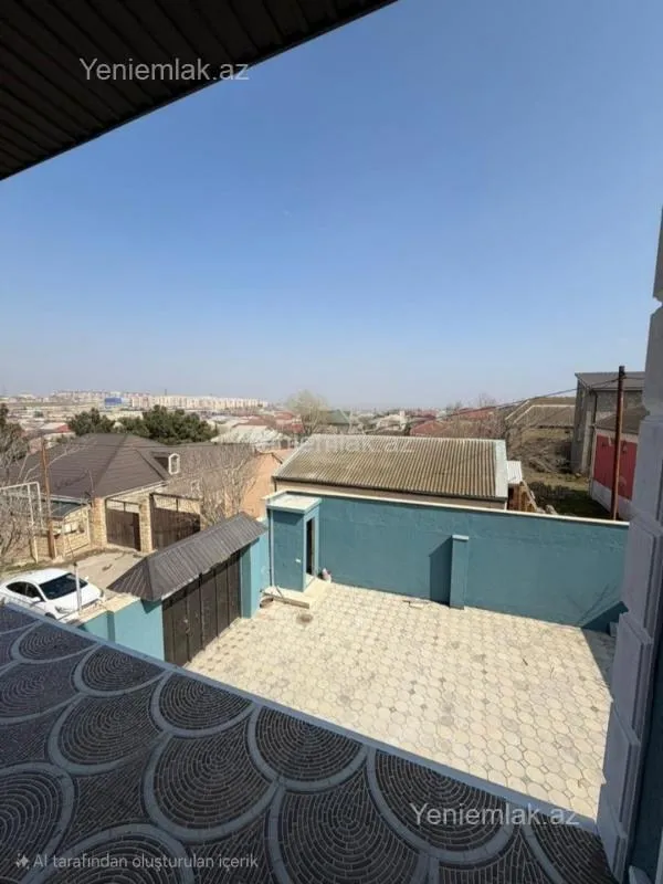 Satılır 4 otaqlı həyət evi 150 m²