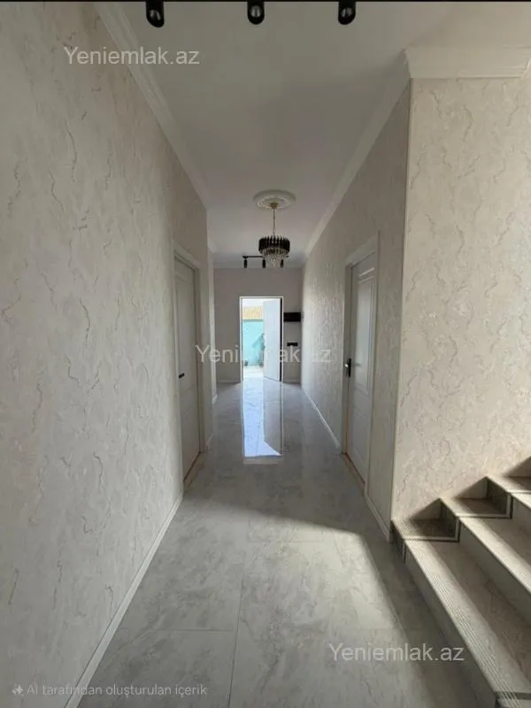 Satılır 4 otaqlı həyət evi 150 m²