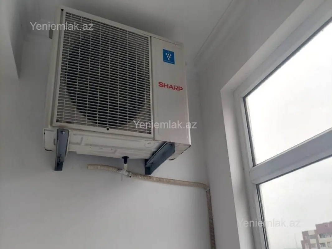 Satılır 2 otaqlı köhnə tikili 55 m²