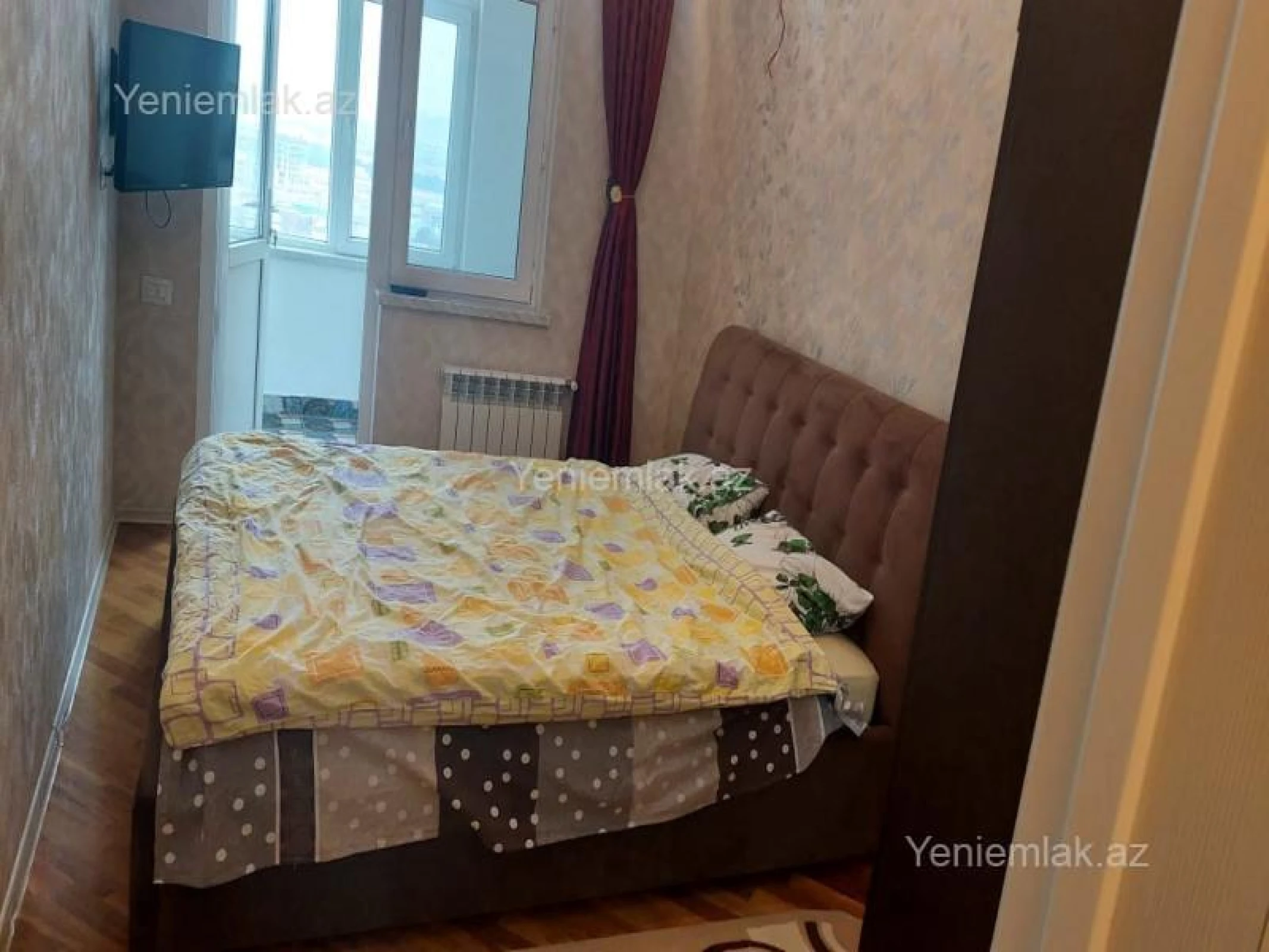 Satılır 2 otaqlı köhnə tikili 55 m²