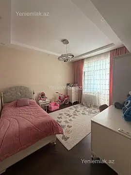 Satılır 3 otaqlı yeni tikili 100 m²