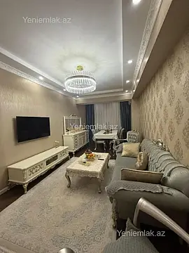 Satılır 3 otaqlı yeni tikili 100 m² — Bakı, Binəqədi 3 otaq 100.00 m²