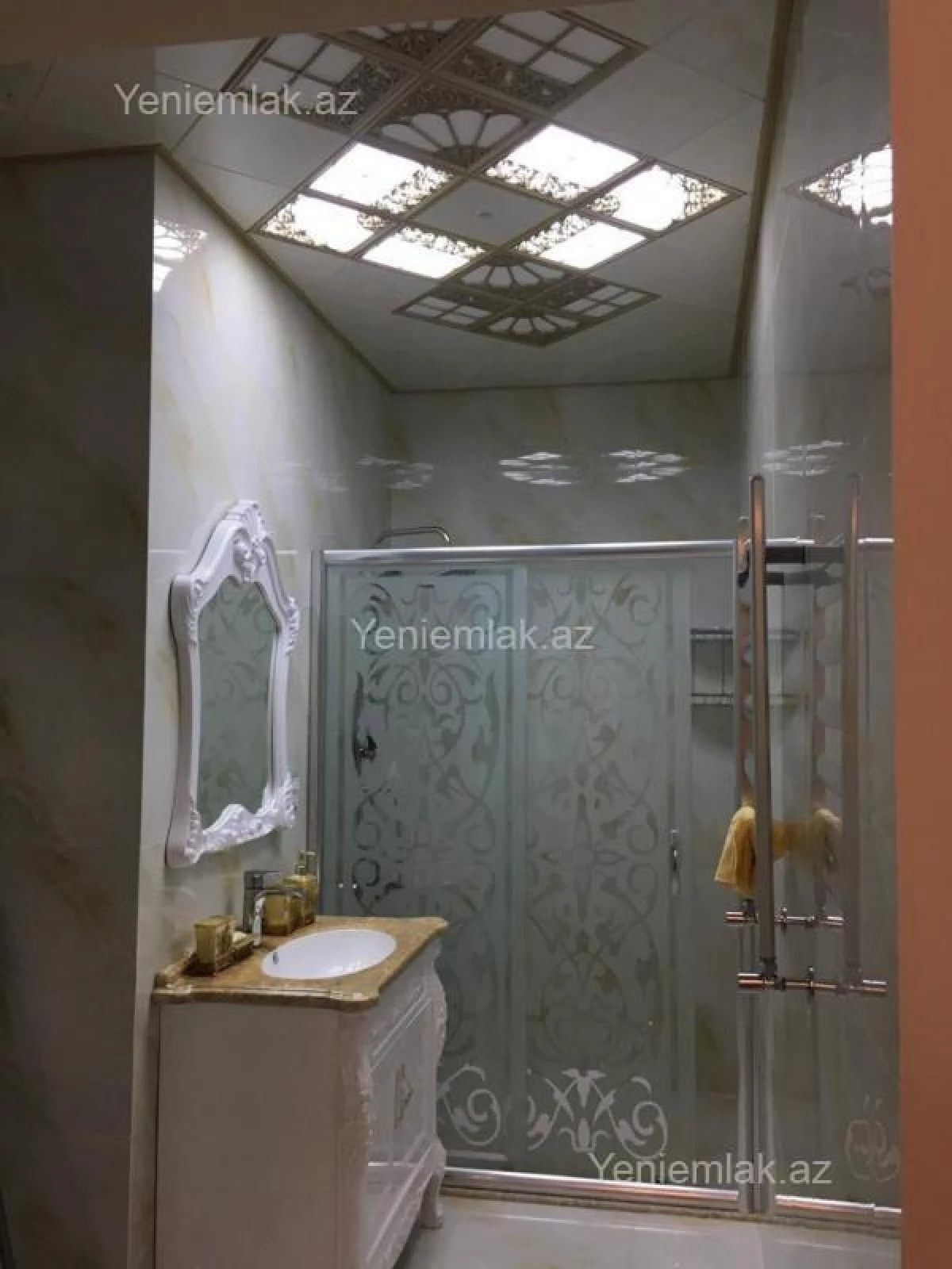 Satılır 3 otaqlı yeni tikili 100 m²