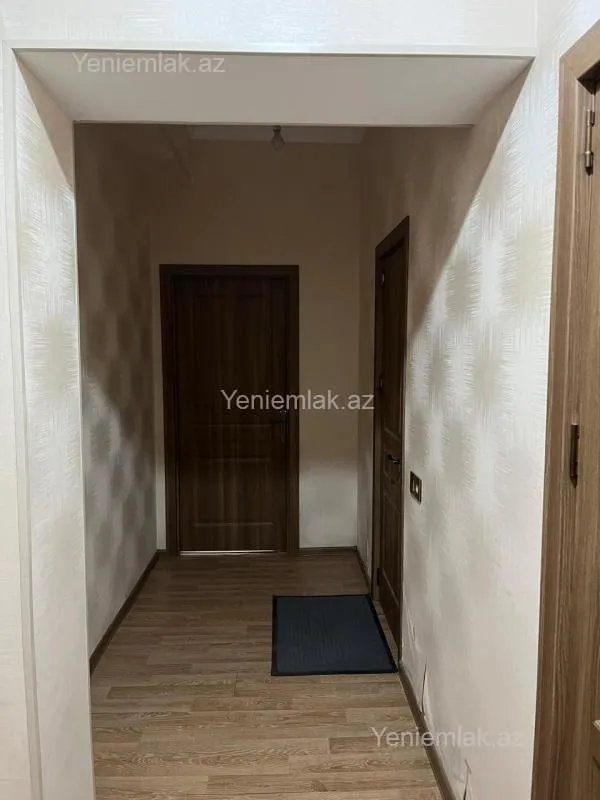 Satılır 2 otaqlı yeni tikili 55 m²