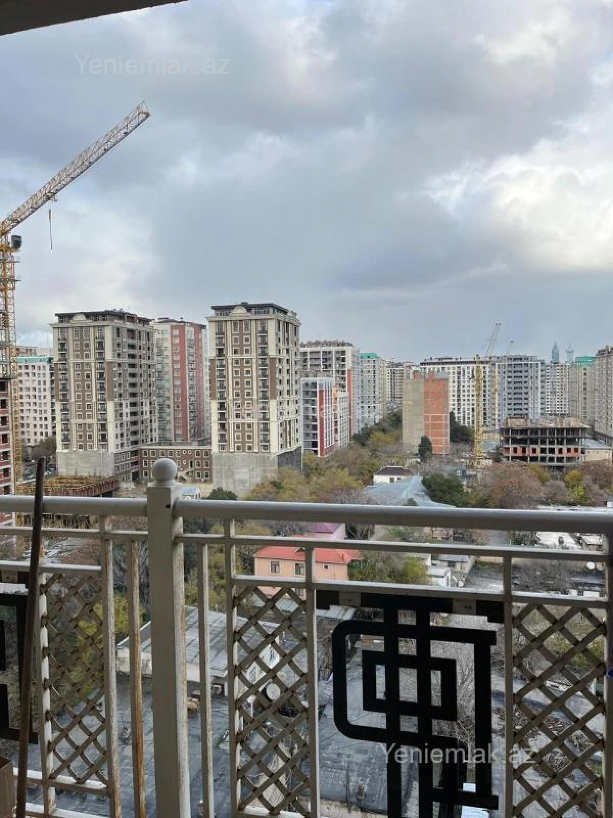Satılır 2 otaqlı yeni tikili 55 m²