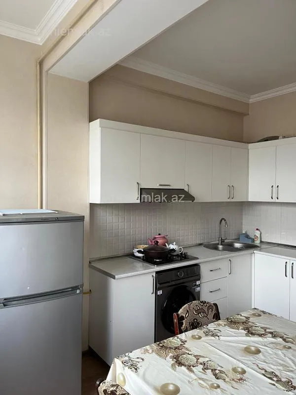 Satılır 2 otaqlı yeni tikili 55 m²