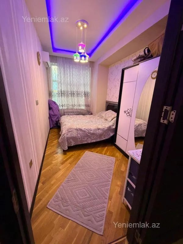 Satılır 3 otaqlı yeni tikili 97 m²