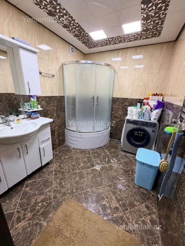 Satılır 3 otaqlı yeni tikili 97 m²