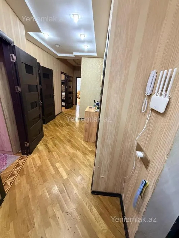 Satılır 3 otaqlı yeni tikili 97 m²