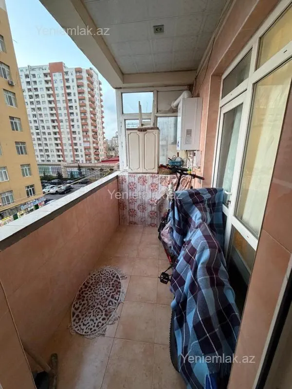 Satılır 3 otaqlı yeni tikili 97 m²