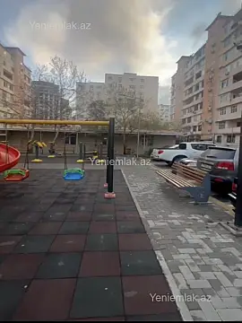 Satılır 4 otaqlı köhnə tikili 100 m²