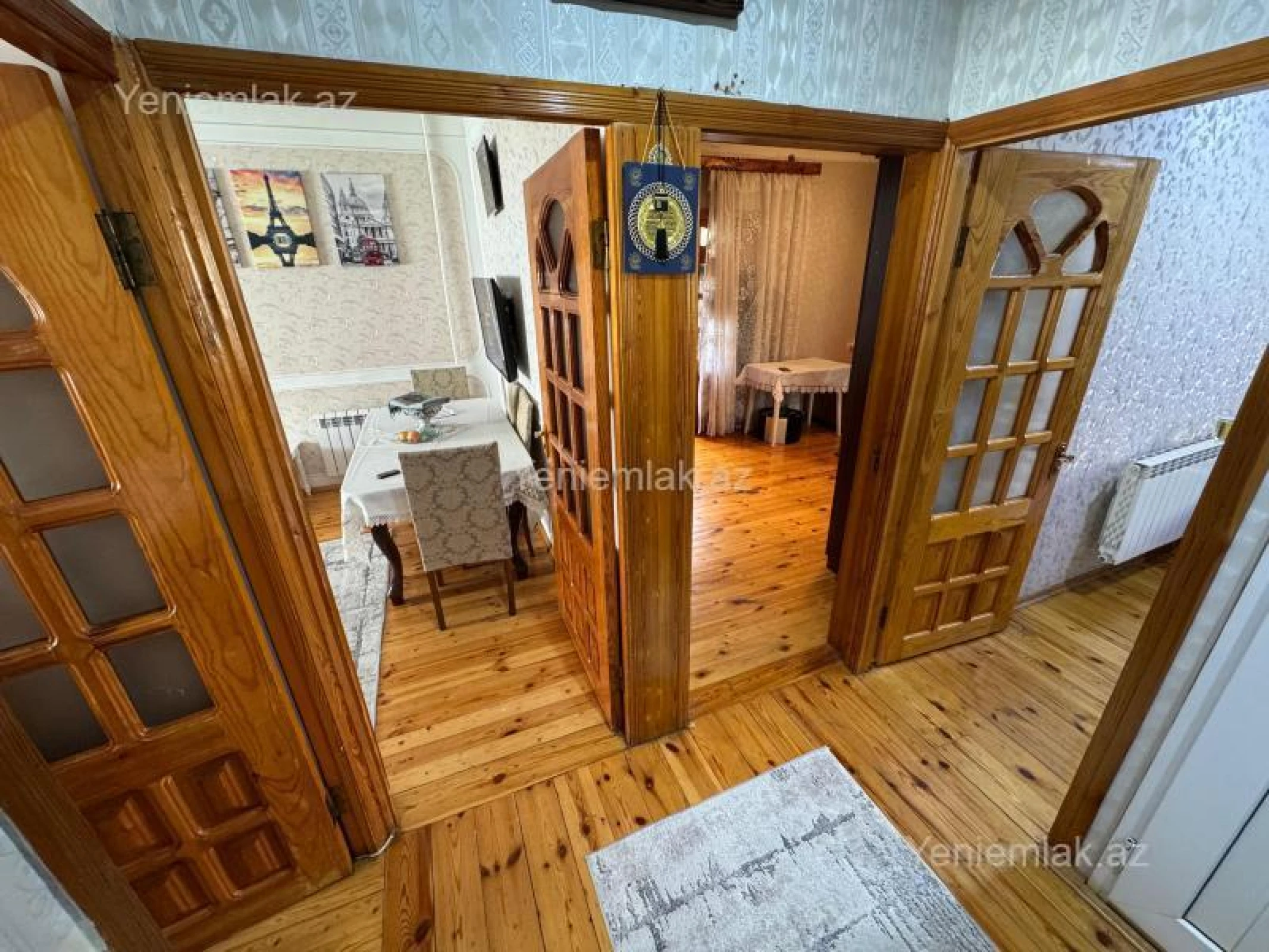Satılır 4 otaqlı köhnə tikili 90 m²