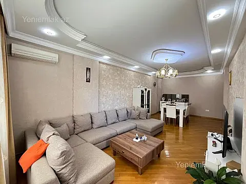 Satılır 4 otaqlı yeni tikili 161 m² — Bakı, Nərimanov 4 otaq 161.00 m²