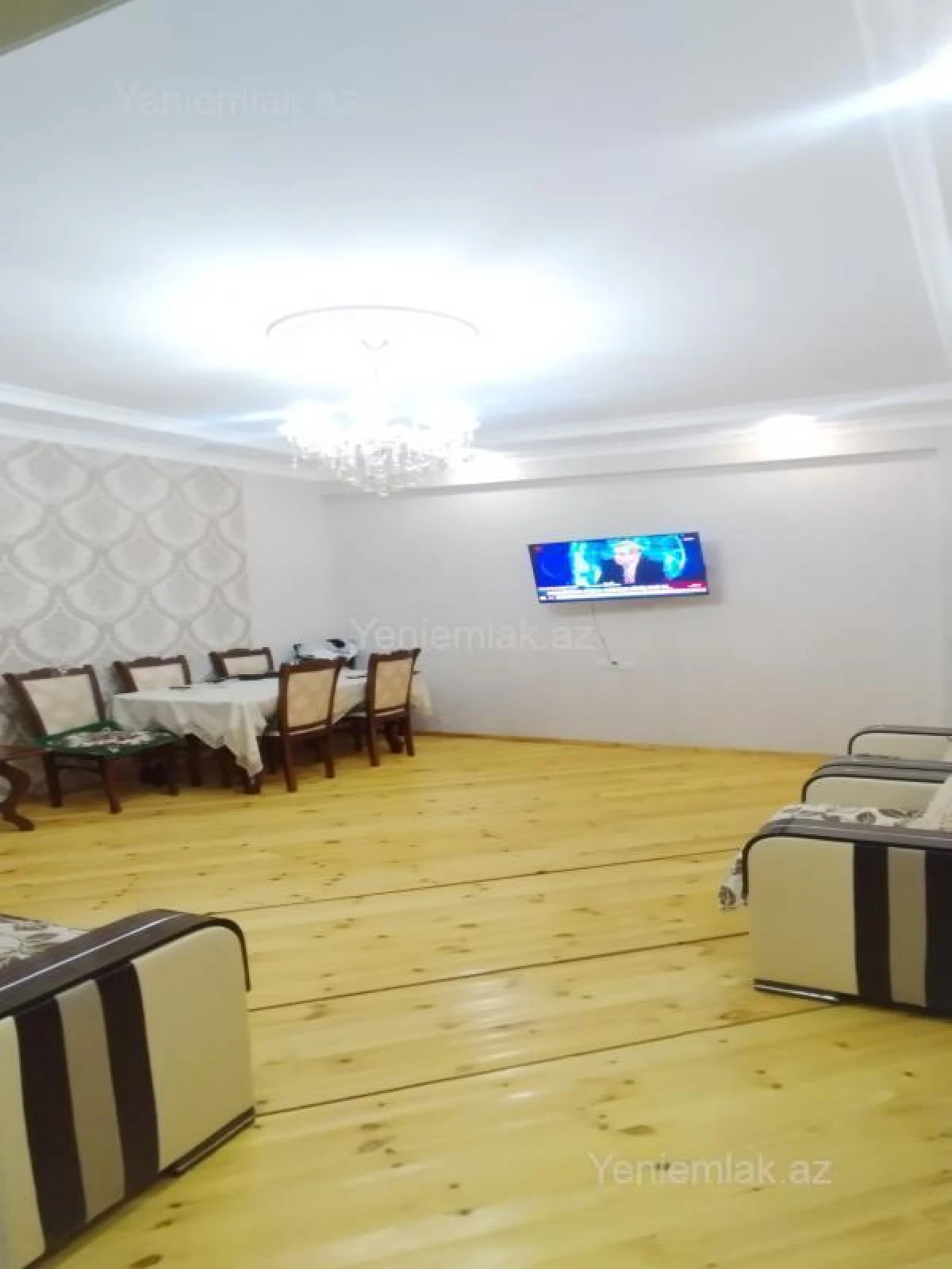 Satılır 3 otaqlı yeni tikili 95 m²