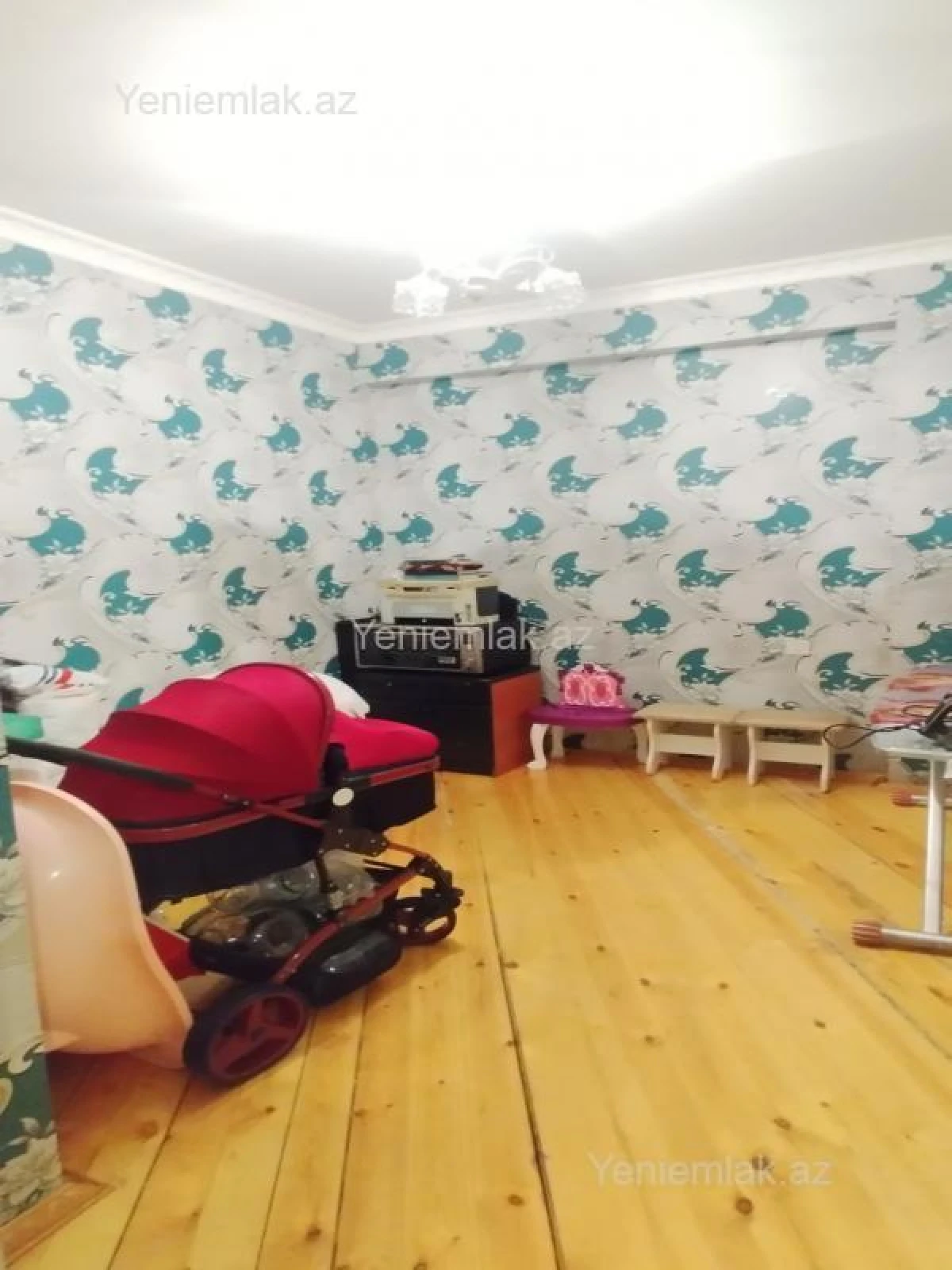 Satılır 3 otaqlı yeni tikili 95 m²