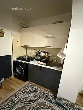 Satılır 3 otaqlı köhnə tikili 89 m² — Bakı, Yasamal 3 otaq 89.00 m²