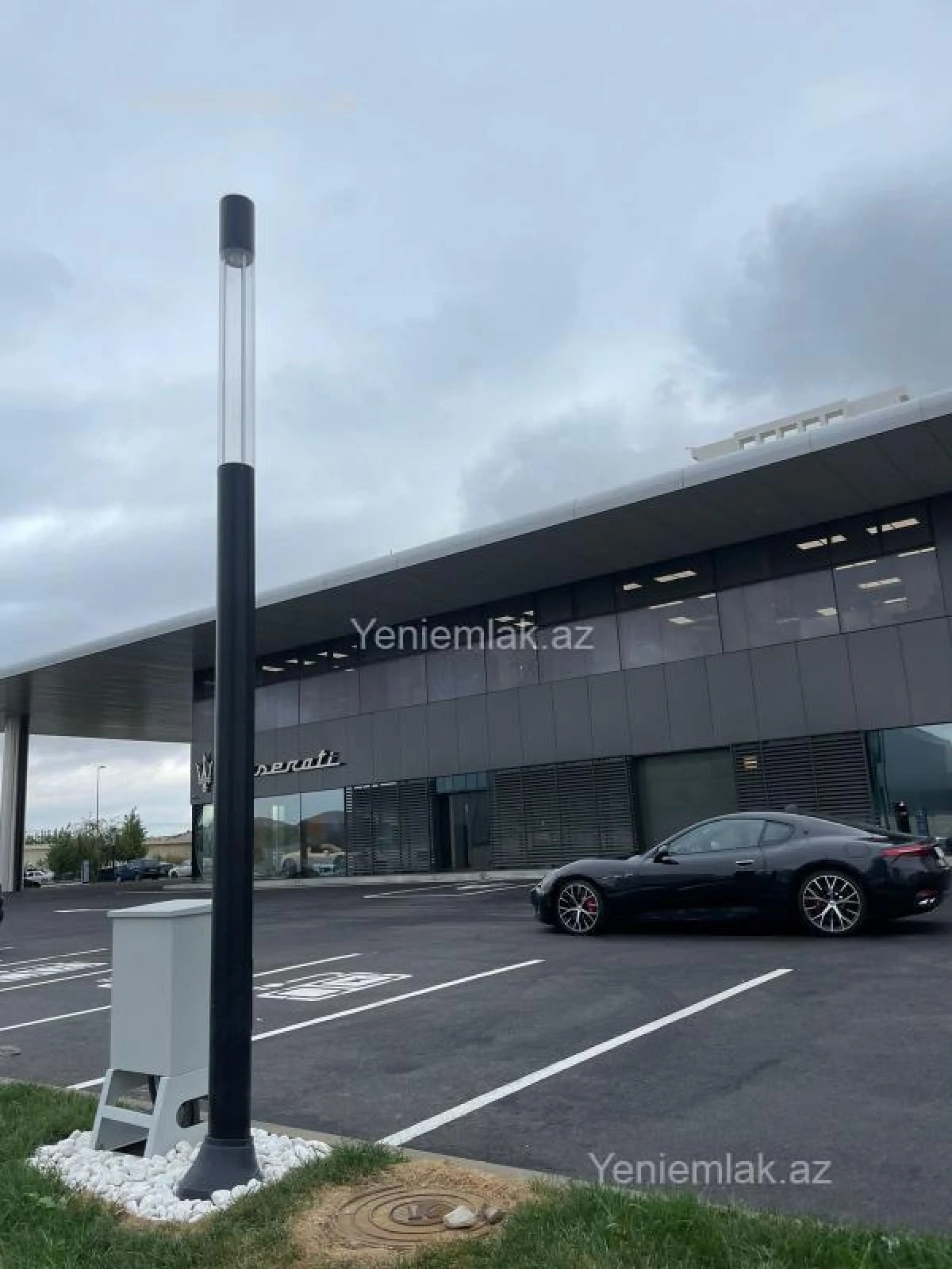 Satılır 4 otaqlı yeni tikili 173 m²