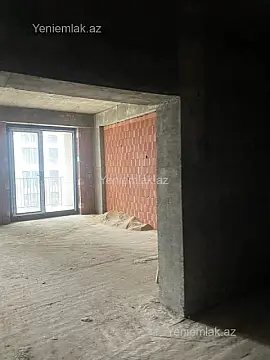 Satılır 4 otaqlı yeni tikili 173 m²