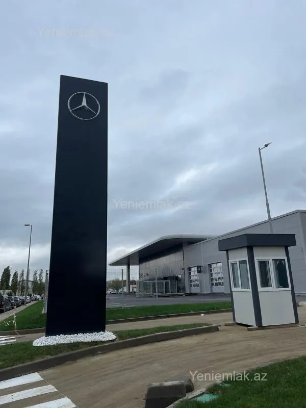 Satılır 4 otaqlı yeni tikili 173 m²