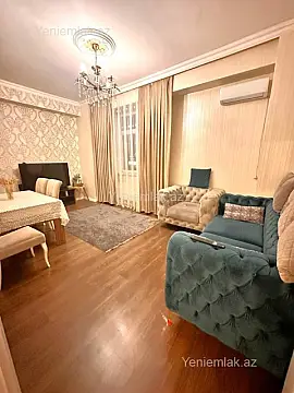 Satılır 3 otaqlı yeni tikili 85 m² — Bakı, Yasamal 3 otaq 85.00 m²
