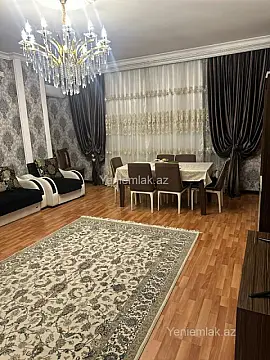 Satılır 2 otaqlı yeni tikili 110 m² — Bakı, Binəqədi 2 otaq 110.00 m²