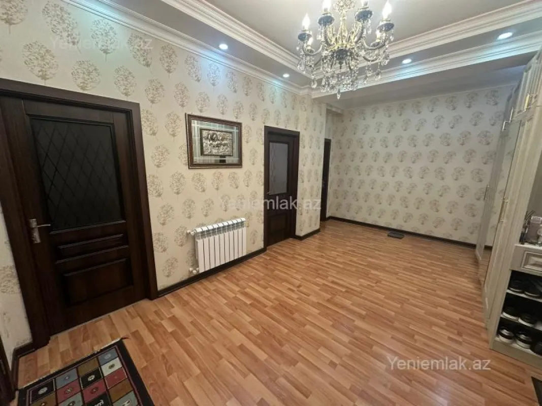 Satılır 2 otaqlı yeni tikili 110 m²