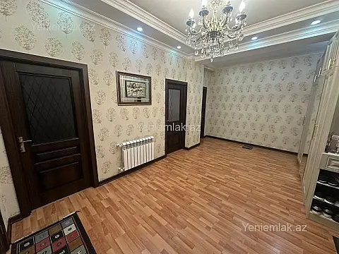 Satılır 2 otaqlı yeni tikili 110 m²