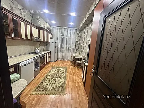 Satılır 2 otaqlı yeni tikili 110 m²