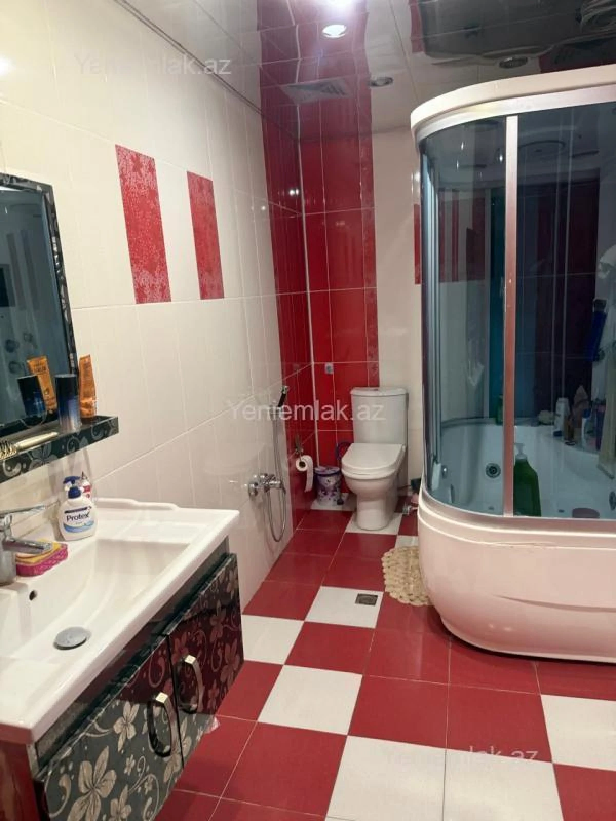 Satılır 3 otaqlı yeni tikili 125 m²