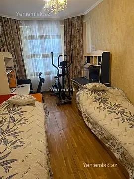 Satılır 3 otaqlı yeni tikili 125 m²