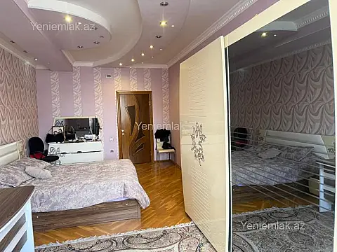 Satılır 3 otaqlı yeni tikili 125 m²
