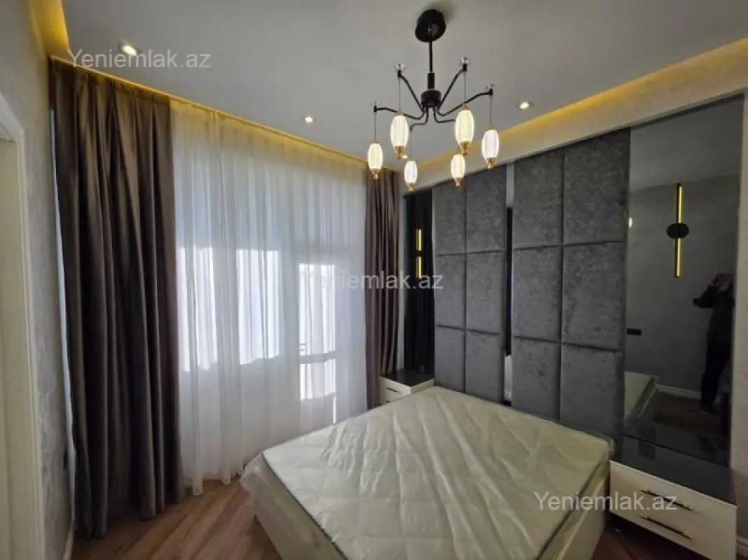 Satılır 5 otaqlı yeni tikili 55 m²