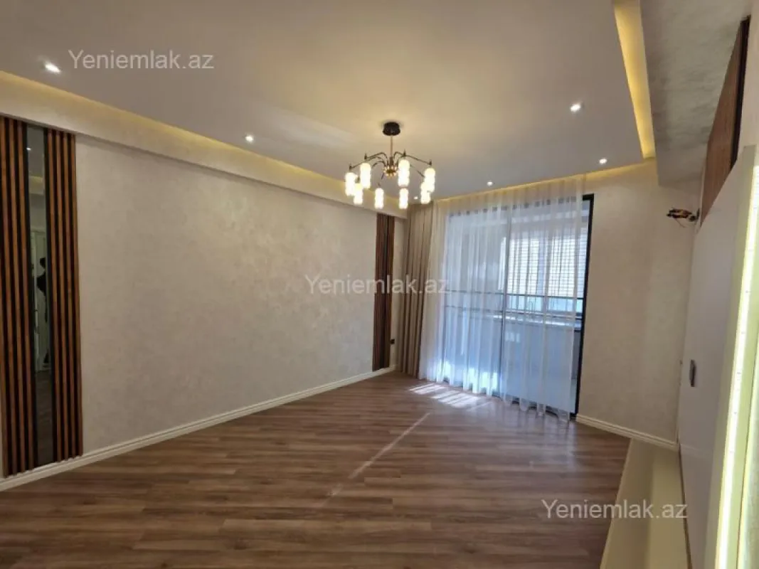 Satılır 5 otaqlı yeni tikili 55 m²