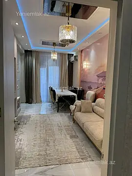 Satılır 3 otaqlı yeni tikili 127 m² — Bakı, Nizami 3 otaq 127.00 m²
