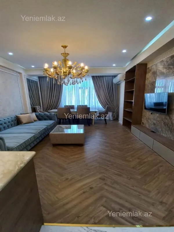 Satılır 2 otaqlı yeni tikili 68 m²