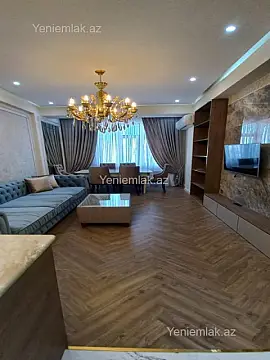 Satılır 2 otaqlı yeni tikili 68 m²