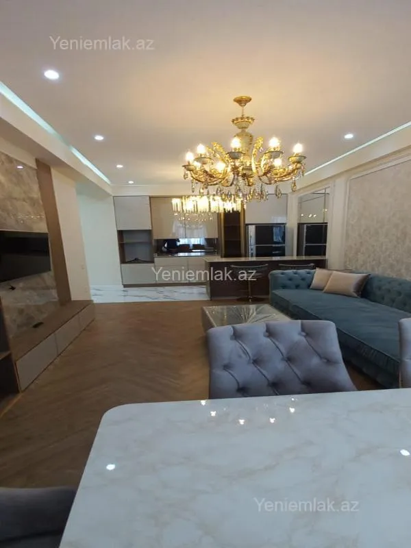 Satılır 2 otaqlı yeni tikili 68 m²