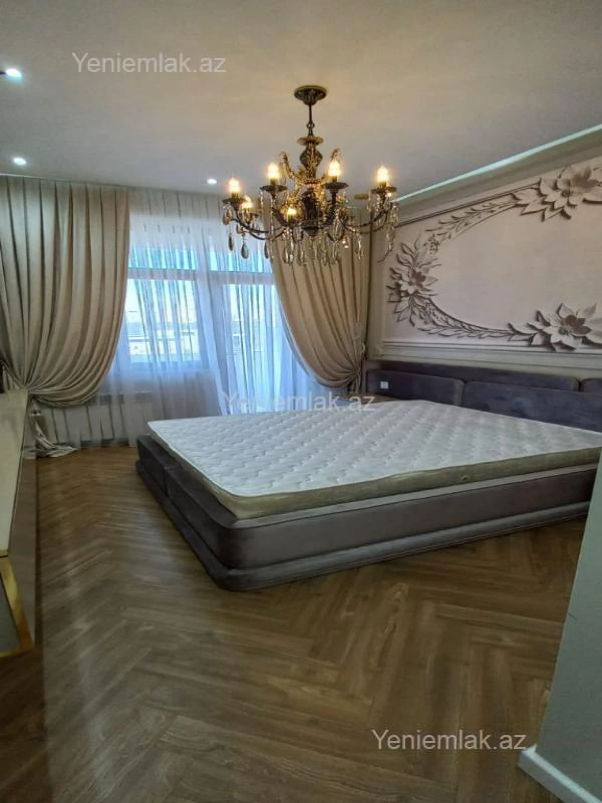 Satılır 2 otaqlı yeni tikili 68 m²