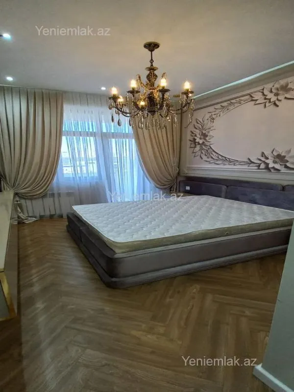 Satılır 2 otaqlı yeni tikili 68 m²