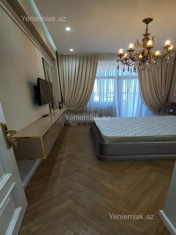 Satılır 2 otaqlı yeni tikili 68 m²