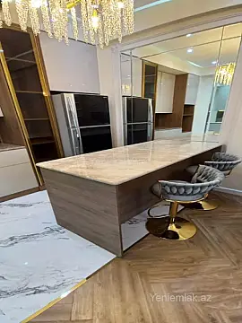 Satılır 2 otaqlı yeni tikili 68 m²