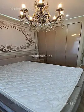 Satılır 2 otaqlı yeni tikili 68 m²