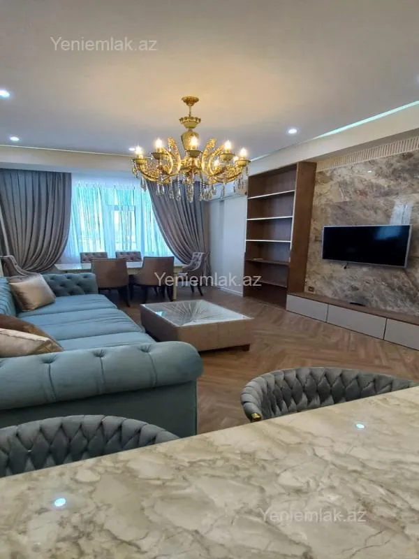 Satılır 2 otaqlı yeni tikili 68 m²