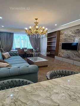 Satılır 2 otaqlı yeni tikili 68 m² — Bakı, Nərimanov 2 otaq 68.00 m²