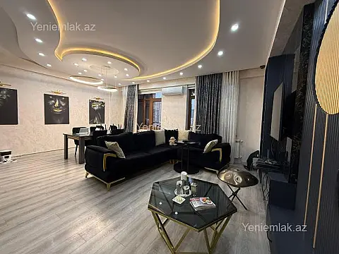 Satılır 2 otaqlı yeni tikili 128 m² — Bakı, Nərimanov 2 otaq 128.00 m²
