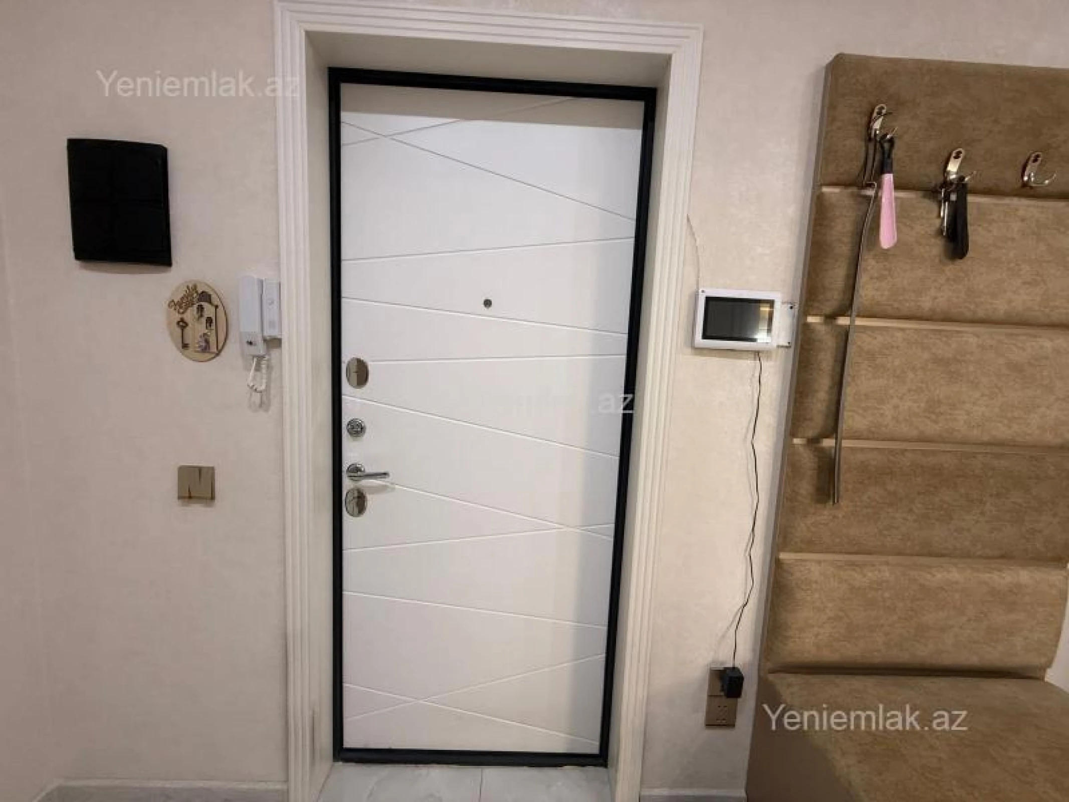 Satılır 2 otaqlı yeni tikili 128 m²