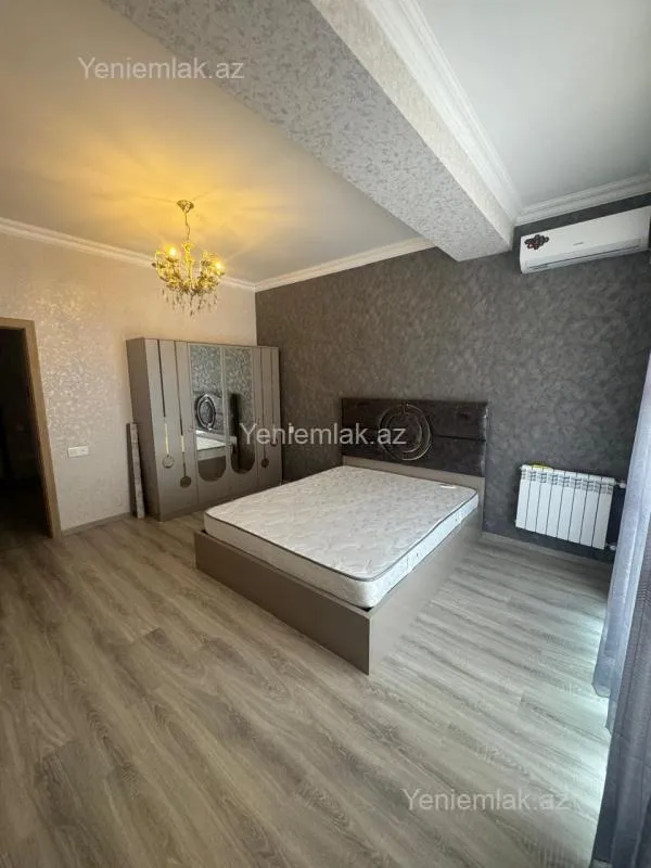 Satılır 2 otaqlı yeni tikili 60 m²