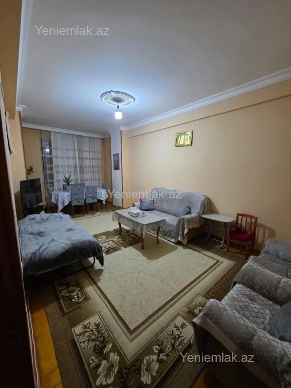 Satılır 3 otaqlı yeni tikili 118 m²